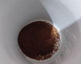 Foto langkah ke 1 dari resep Dirty Matcha Latte.