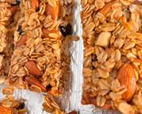 A picture of step 12 of Healthy Granola Bars.