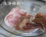 年菜一: 紹興醉雞  (107/1/19)的食譜步驟1照片