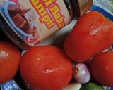 Foto langkah ke 1 dari resep Sambal terasi ulek.