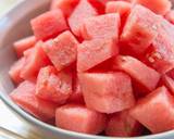 Mint and Watermelon juice recipe step 1 photo