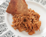 Foto del paso 5 de la receta: Pulled chicken
