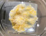Foto langkah ke 1 dari resep Mini Bundt Lemon Yogurt Cake.