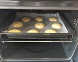 Foto del paso 8 de la receta Bollos árabes con hinojo y sésamo