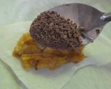 Foto langkah ke 2 dari resep Pisang Coklat Serut.