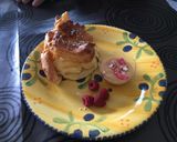Une image de l'étape 4 de Gros choux façon chouquettes.