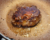 Foto del paso 2 de la receta: Hamburguesa casera con salsa de sobrasada y miel