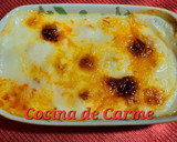 Foto del paso 18 de la receta: Huevos de codorniz al plato con sobrasada y queso