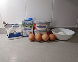 Foto del paso 1 de la receta: Tarta de queso
