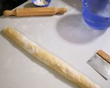 Foto del paso 1 de la receta: Rollitos de canela / cinnamon roll