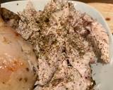Middle Eastern roast chicken with salads and flatbreads recipe step 7 photo