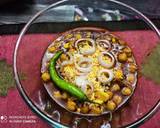 Chole bhature recipe step 12 photo