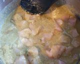 รูปขั้นตอนการทำที่ 4 ของ แกงเขียวหวานไก่ใส่เลือด
