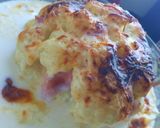 Foto do passo 4 de Couve-flor gratinada