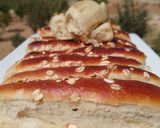 A picture of step 16 of Samoon Bread (Milk Bread, Pain au Lait).