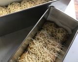 Foto langkah ke 8 dari resep Roti Sobek Isi Keju #ketobeticbread.