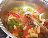 Foto del paso 6 de la receta: Fideos marineros a la cazuela