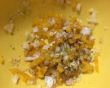 Foto del paso 1 de la receta: Pollo relleno de queso con espinaca