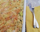 Foto del passaggio 6 della ricetta Sformato zucchine e provola