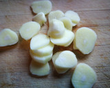 Foto del paso 1 de la receta: Hummus de garbanzos Jorgette