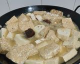 Foto langkah ke 4 dari resep Bacem Tahu Tempe.