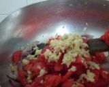 A picture of step 5 of Egg Curry #Author Marathon.
