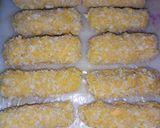 Foto langkah ke 6 dari resep Egg Stick dengan Saus Keju.