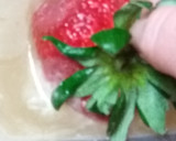 Foto del paso 1 de la receta: Frutillas perfectas!! Decorando casi profesionalmente... 🍓🍓🍓