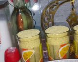 صورة لخطوة 2 من وصفة قلب اللوز معسل 🍯للقلب ❤🤤
