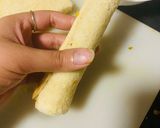 ब्रेड रोल इन पैन (Bread Roll in pan recipe in hindi) रेसिपी चरण 6 फोटो
