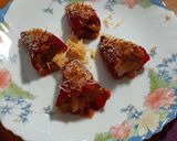 Foto del paso 9 de la receta: Pimientos del piquillo rellenos de pescado