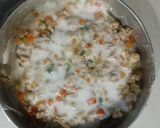 Foto langkah ke 4 dari resep Wadai Ipau Ayam (gluten free).