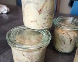 Une image de l'étape 6 de Crème dessert façon stracciatella.