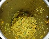 A picture of step 4 of Sour And Spicy Amla Raw Turmeric Thecha.
