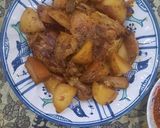 عکس مرحله 3 از دستور مرغ نیوشایی😁 و سس مخصوص