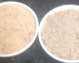 શીંગ અને તલ ની ગજક (Shing Til Gajak Recipe In Gujarati) રેસીપી સ્ટેપ2ફોટો