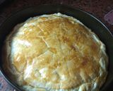 Foto del paso 7 de la receta: Tarta de puerro y pollo