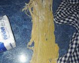 Foto del paso 3 de la receta: Fideos Caseros