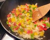 Foto del paso 2 de la receta Arroz primavera