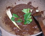 Foto langkah ke 2 dari resep Rawon ayam simple.
