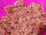 Hamburguesas caseras