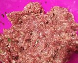 Foto del paso 2 de la receta: Hamburguesas caseras