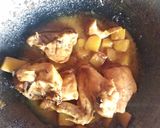 Foto langkah ke 8 dari resep Bistik Ayam Banjar.
