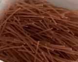 A picture of step 1 of Brown Rice Vermicelli Salad.