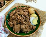 Foto langkah ke 4 dari resep Gudeg Nangka khas Jogja.