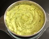 A picture of step 5 of Creamy Avocado Dip.