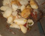 A picture of step 4 of Yummy idlii.