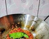 Foto langkah ke 5 dari resep Sayur Santan Jantung Pisang Jawa Timur.