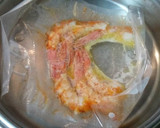 Foto del paso 5 de la receta: Gambones en su jugo
