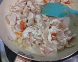 Foto langkah ke 1 dari resep Tumis Buncis Ayam saos tiram.